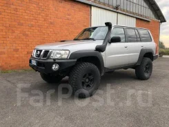 Nissan Patrol. ��������, 4wd, 3.0 (160��.�.), ������, 101 000����. ��, �/�, ��� ���. ��� ����� �� ������������ ����