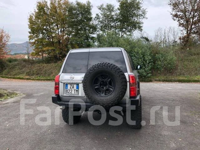 Nissan Patrol. ��������, 4wd, 3.0 (160��.�.), ������, 101 000����. ��, �/�, ��� ���. ��� ����� �� ������������ ����