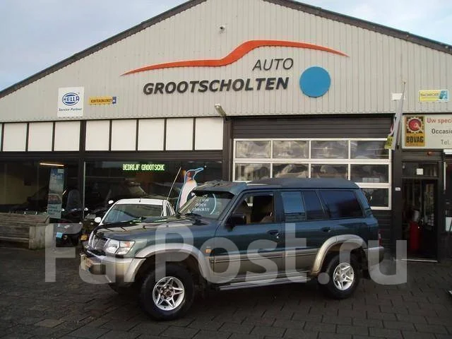 Nissan Patrol. �������, 4wd, 3.0 (158��.�.), ������, 126 000����. ��, �/�, ��� ���. ��� ����� �� ������������ ����