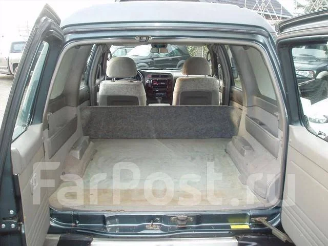 Nissan Patrol. �������, 4wd, 3.0 (158��.�.), ������, 126 000����. ��, �/�, ��� ���. ��� ����� �� ������������ ����