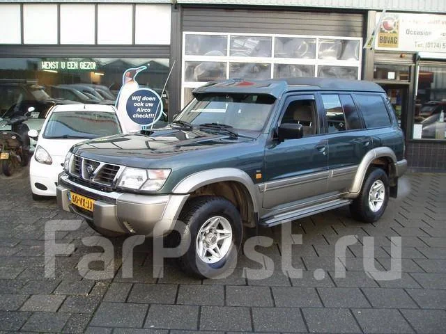 Nissan Patrol. �������, 4wd, 3.0 (158��.�.), ������, 126 000����. ��, �/�, ��� ���. ��� ����� �� ������������ ����
