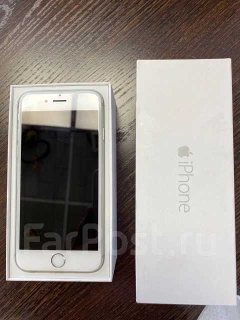 Apple iPhone 6. �/�, �����������, 3G, 4G LTE ����
