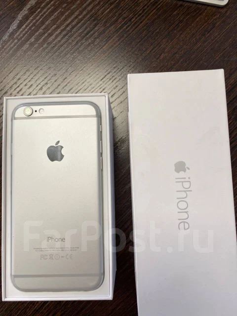 Apple iPhone 6. �/�, �����������, 3G, 4G LTE ����