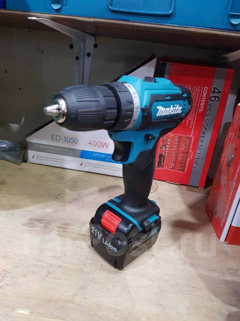 Makita 21v аккумулятор