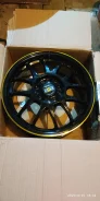 Alcasta M26. 6.5x16", 5x114.3, ET45, �� 60,1���. ����