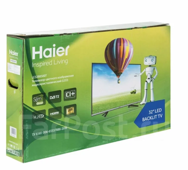 Haier. LCD (��) ����