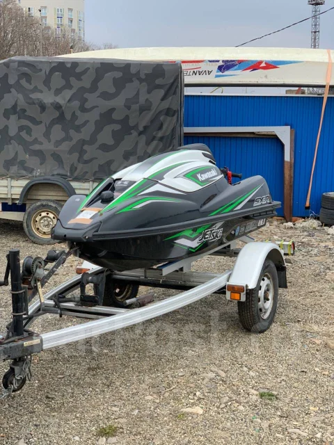 Kawasaki SX-R. 2018 ��� ����