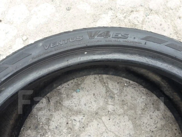 Hankook Ventus V4 ES H105. ������, �/�, ����� 10 % ����