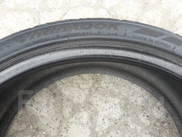 Hankook Ventus V4 ES H105. ������, �/�, ����� 10 % ����