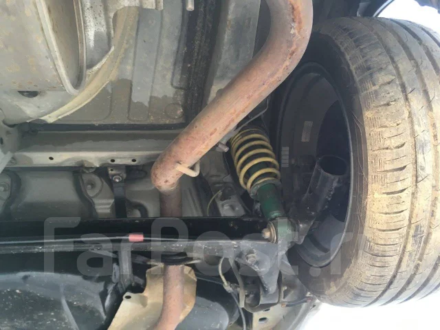 Toyota Corolla Runx. ZZE123, 2 ZZ ����