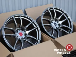 Work Emotion CR-KAI. 9.5x18", 5x114.3, ET22, �� 73,1���. ����