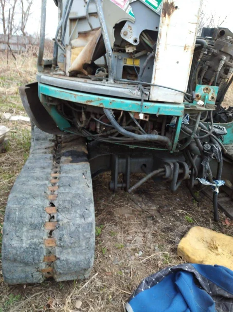 Kobelco SK50UR-2 ����