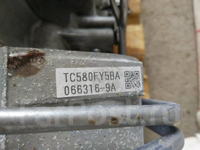 ���� Subaru Impreza [11279298434] TC580FY5BA ����