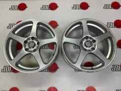 Bridgestone Erglanz. 7.0x17", 5x114.3, ET45, �� 72���. ����