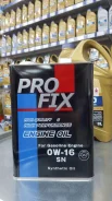 Pro Fix. 0W-16, �������������, 4��. ����