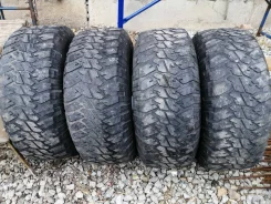 Goodyear Wrangler MT/R. ����� mt, 2014 ���, �/�, ����� 70 % ����