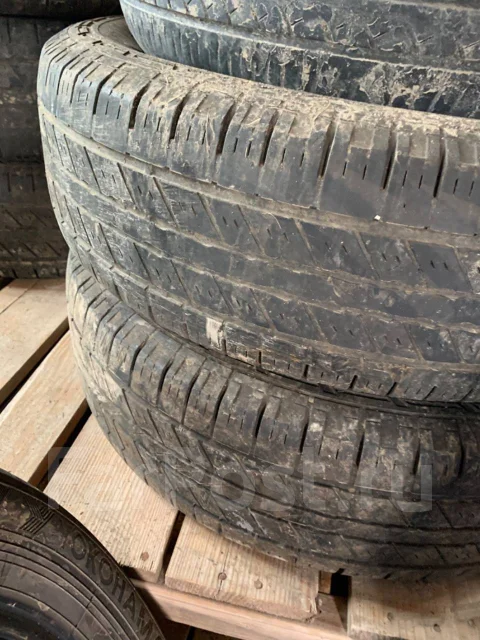 Dunlop Dectes SP001. ������, 2014 ���, �/�, ����� 30 % ����