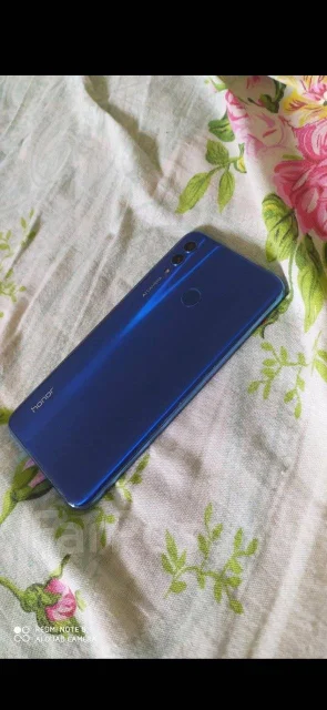Honor 10 lite. �/�, �����, 4G LTE, NFC ����