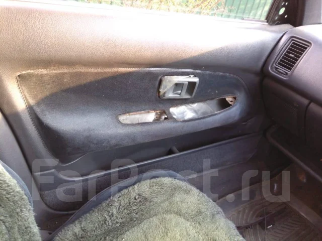 Toyota Sprinter Carib. AE95, 4A ����