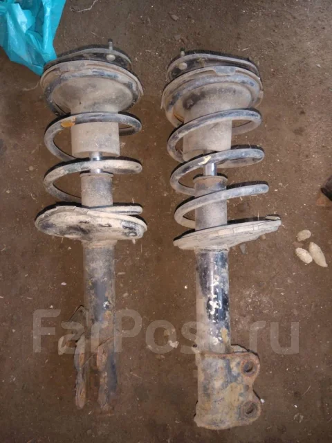 Toyota Sprinter Carib. AE95, 4A ����