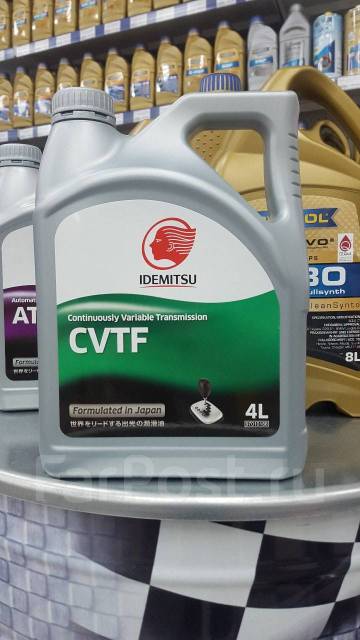 Shell cvtf. Idemitsu CVTF 4л. Idemitsu CVTF жидкость для вариаторов 4л.. Idemitsu CVTF Type-n3 артикул 4.73. Idemitsu CVTF 1 литр.