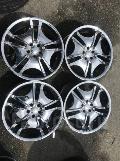 BAZO. 8.5x20", 5x114.3, ET35, �� 71���. ����