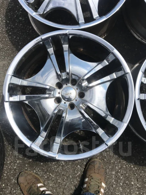 BAZO. 8.5x20", 5x114.3, ET35, �� 71���. ����