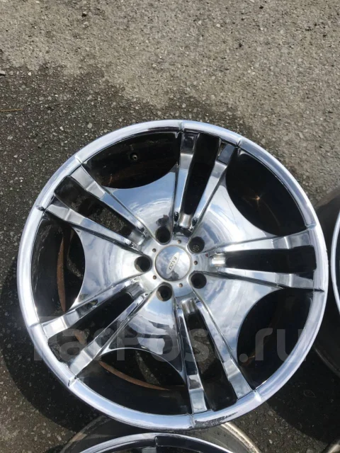 BAZO. 8.5x20", 5x114.3, ET35, �� 71���. ����
