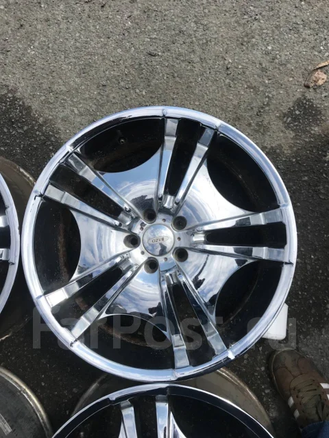 BAZO. 8.5x20", 5x114.3, ET35, �� 71���. ����