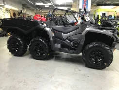 BRP Can-Am Outlander Max 1000. ��������, ���� ���\���, ��� ������� ����