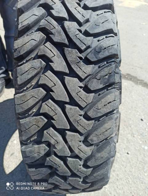 Toyo Open Country M/T, 255/85 R16 - Шины во Владивостоке