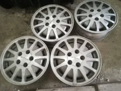 AZA Supra. 6.0x15", 5x114.3, ET50 ����