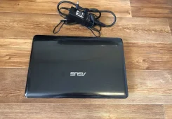 Asus A42F. 14", 2 000����, ��� 4 ��, ���� 320���, WiFi, ����������� �� 4��. ����
