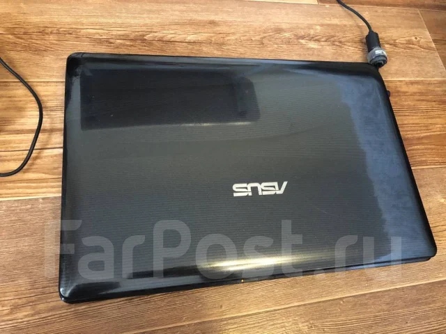 Asus A42F. 14", 2 000����, ��� 4 ��, ���� 320���, WiFi: 1, ����������� �� 4��. ����