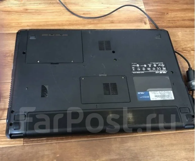 Asus A42F. 14", 2 000����, ��� 4 ��, ���� 320���, WiFi: 1, ����������� �� 4��. ����