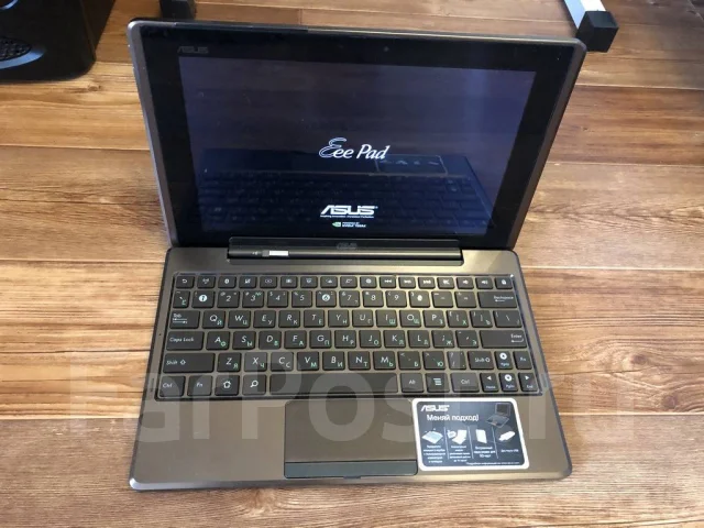 Asus Eee Pad Transformer ����