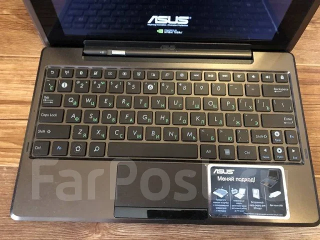 Asus Eee Pad Transformer ����