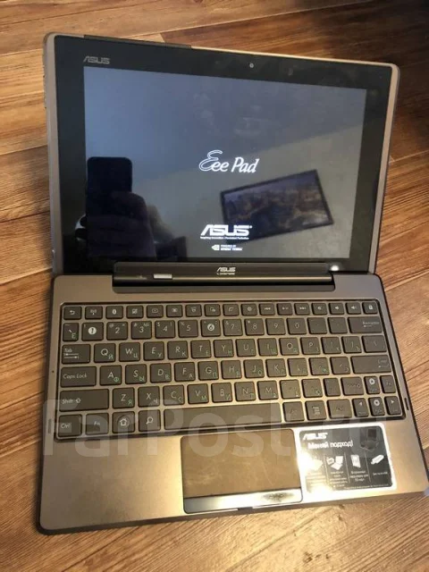 Asus Eee Pad Transformer ����