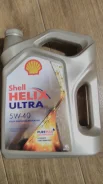 Shell Advance Ultra. 5W-40, �������������, 4,00��.