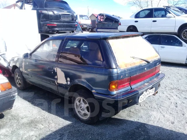 Mitsubishi Mirage. C52A, 4G15 ����
