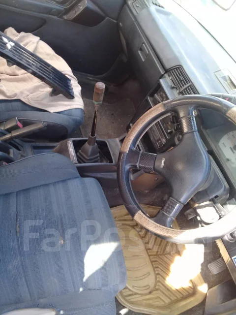 Mitsubishi Mirage. C52A, 4G15 ����