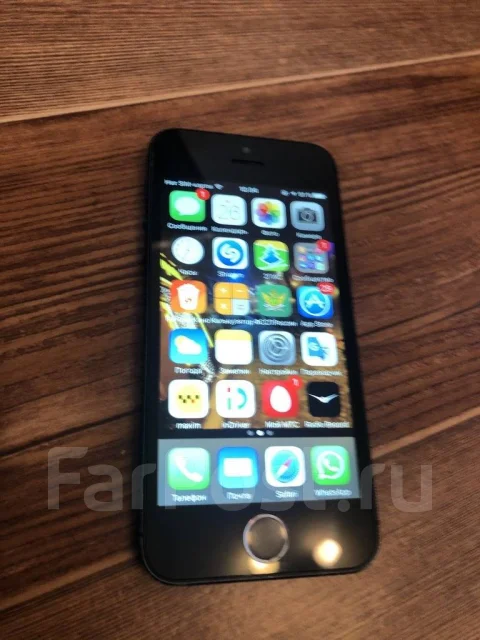 Apple iPhone 5. �/�, ������, 3G, 4G LTE ����