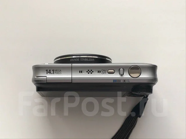 Canon PowerShot SX210 IS. 10 - 14.9 ��, ���: 14� � ����� ����
