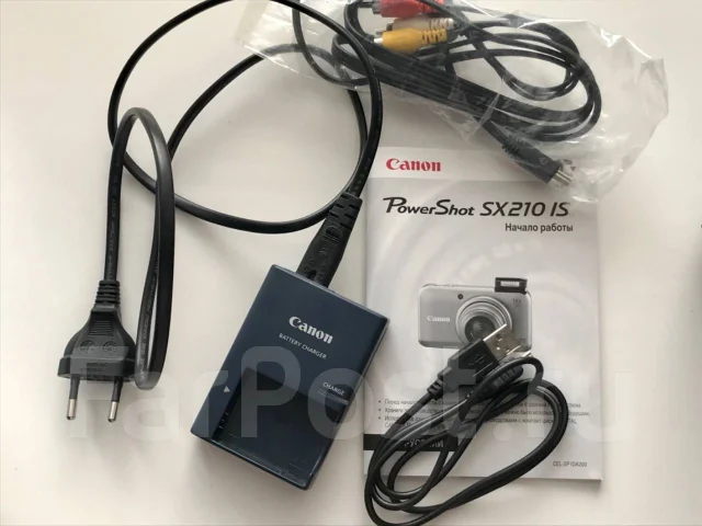 Canon PowerShot SX210 IS. 10 - 14.9 ��, ���: 14� � ����� ����