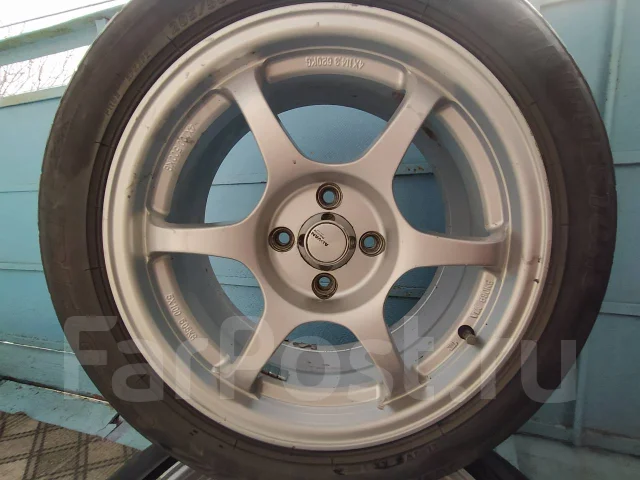 Advan Racing RG-D. 7.0x16", 4x100, ET42, �� 63���. ����