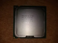 Intel Core 2 Duo E5700 ����