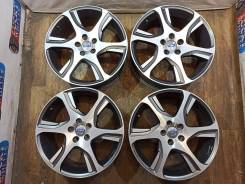 Volvo. 7.5x18", 5x108, ET55,  63,4. 