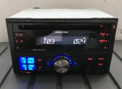 Alpine CDE-W203Ji ����