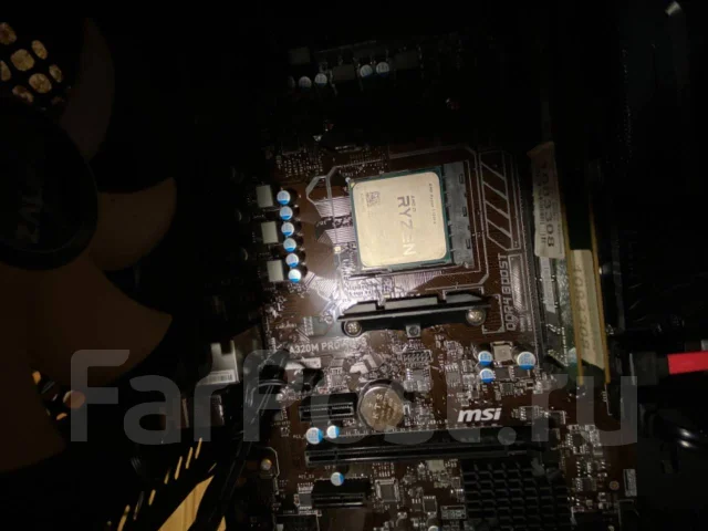 AMD Ryzen 3 1300X ����