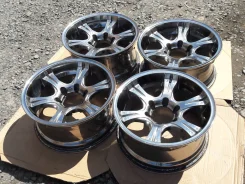 PDW XXX. 8.0x17", 6x139.7, ET0, �� 110,2���. ����